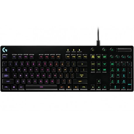 Logitech G810 ORION SPECTRUM RGB