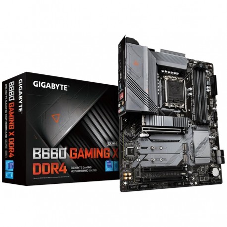 GIGABYTE B660 GAMING X - 1700 AL