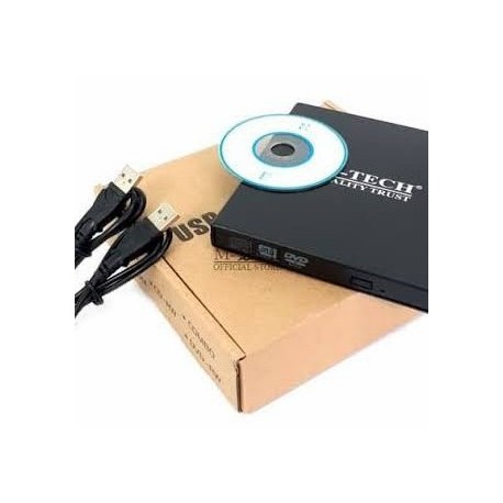 DVD RW EXTERNAL MTECH 2.0