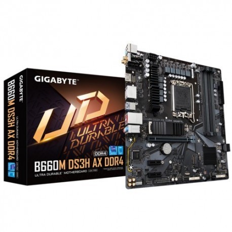 GIGABYTE B660M DS3H - 1700 AL