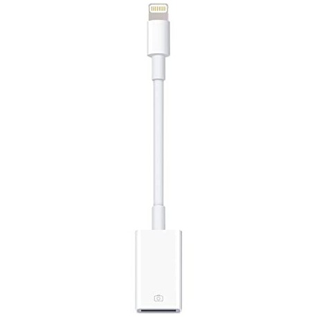 KABEL LIGHTNING TO USB F OTG