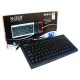 KEYBOARD MINI MULTIMEDIA TKL MTECH MTK 01