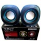 MTECH MT06 MINI USB SPEAKER