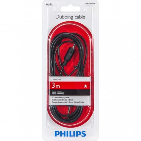 PHILIPS AUDIO TO AUDIO 3M SWA2533W