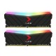 PNY XLR8 GAMING RGB BLACK 16GB (8X2)KIT 3200MHZ DDR4