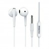 FOOMEE QA06 EARPHONE WHITE