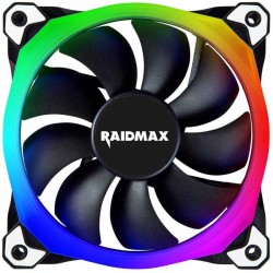 RAIDMAX RGB NV-R120B -12CM