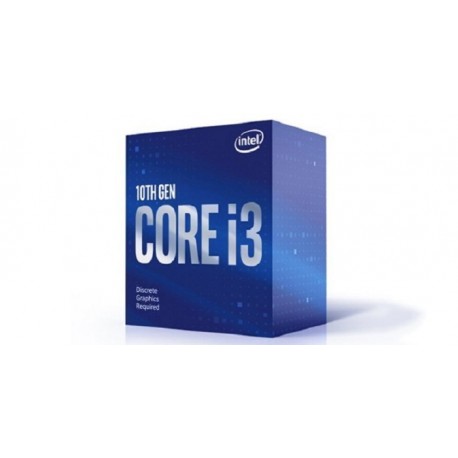 INTEL CORE I3 10100F 3.6 GHZ 4C/8T LGA - 1200 CL