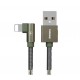 REMAX DATA CABLE USB TO IPHONE RANGER 1M RC119I