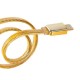 REMAX GOLD CABLE IPHONE 1M