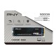 SSD M2 NVME PNY CS1031 500GB GEN3