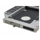 HDD / SSD Caddy 9MM (SATA to SATA) For Laptop