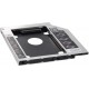 HDD / SSD Caddy 12.7MM (SATA to SATA) For Laptop