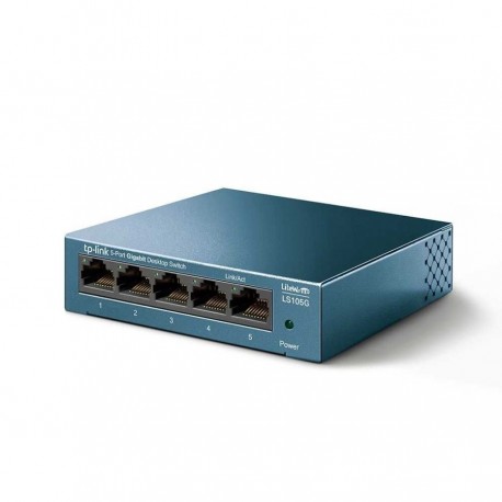 TP LINK GIGABIT 10/100/1000MBPS 5 PORT SG105