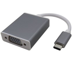 USB 3.1 type C to VGA