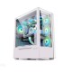 DA GAMING N30 WHITE TEMPERED GLASS - NON PSU