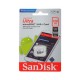 MICROSD SANDISK 128GB 100MB CL10 NON ADAPTOR