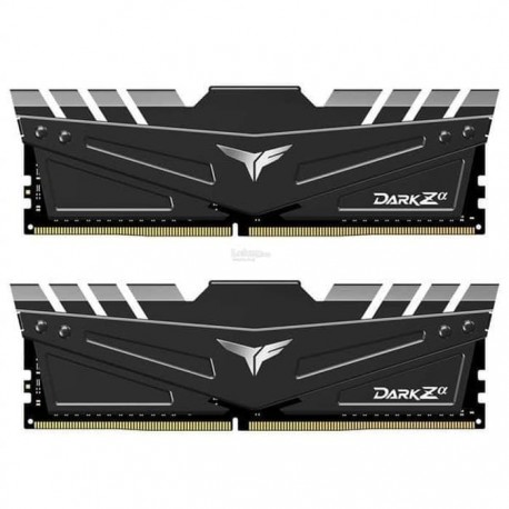 TEAM DARK ZA 16GB (8X2) KIT 3200MHZ DDR4