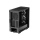 DEEPCOOL CK560 TEMPERED GLASS BLACK FREE 4F RGB