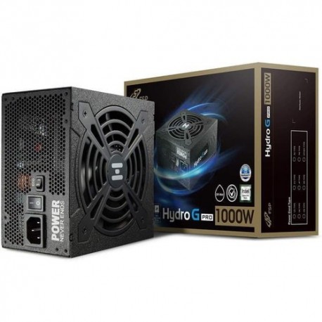 FSP HYDRO G PRO 1000W 80+ GOLD MODULAR