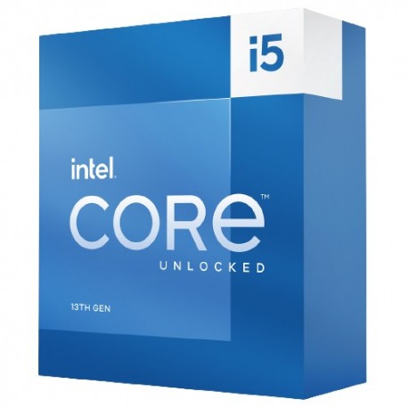 INTEL CORE I5 13600KF 5.1 GHZ 14C/20T LGA - 1700 RL