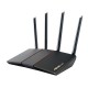 ASUS RT-AX55 AX1800 BLACK WIRELESS ROUTER