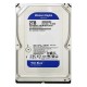 Western Digital BLUE 3.5 Inch sata 3 RESMI - 2TB