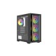 VENOM RX AEGON BLACK FREE 4FAN ARGB - NON PSU