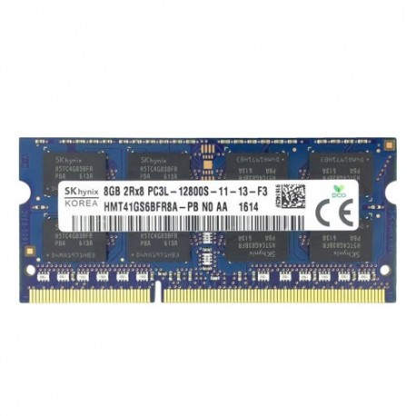 RAM HYNIX PC-12800 / 1600MHZ DDR3L SODIM L 4GB