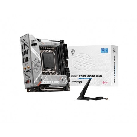 MSI MPG Z790I EDGE WIFI D5 - 1700 RL