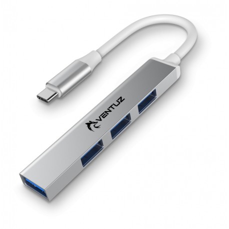 VENTUZ – USB Type C 3.0 to USB HUB 4 port