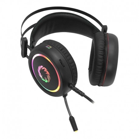 GAMEMAX HG3500 RGB 7.1 VIRTUAL GAMING HEADSET