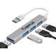 VENTUZ USB 3.0 TO USB HUB 4 PORT