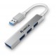 VENTUZ USB 3.0 TO USB HUB 4 PORT