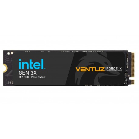 SSD M2 NVME VENTUZ FORCE X 256GB 2280 GEN3