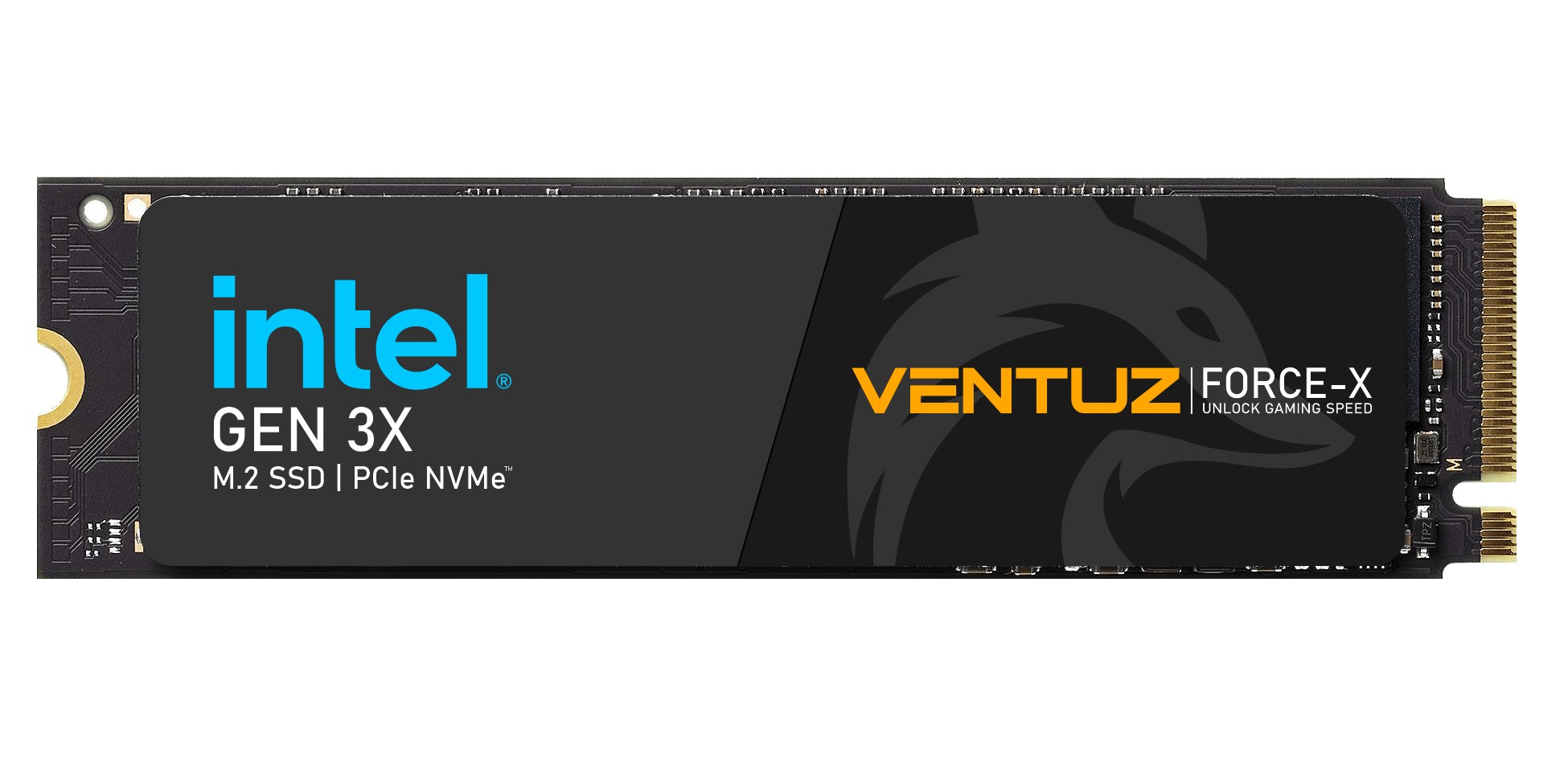 HARGA BARU SSD M2 NVME VENTUZ FORCE X 256GB 2280 GEN3 MALANG MURAH