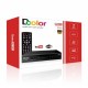 SET TOP BOX STB DCOLOR DC001 DIGITAL DVB T2 RECEIVER