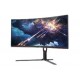 LED AOC CU34G3S 34INC CURVE 2K-165HZ-1MS-FREESYNC-WQHD