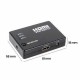 HDMI SWITCH 1-3 REMOTE