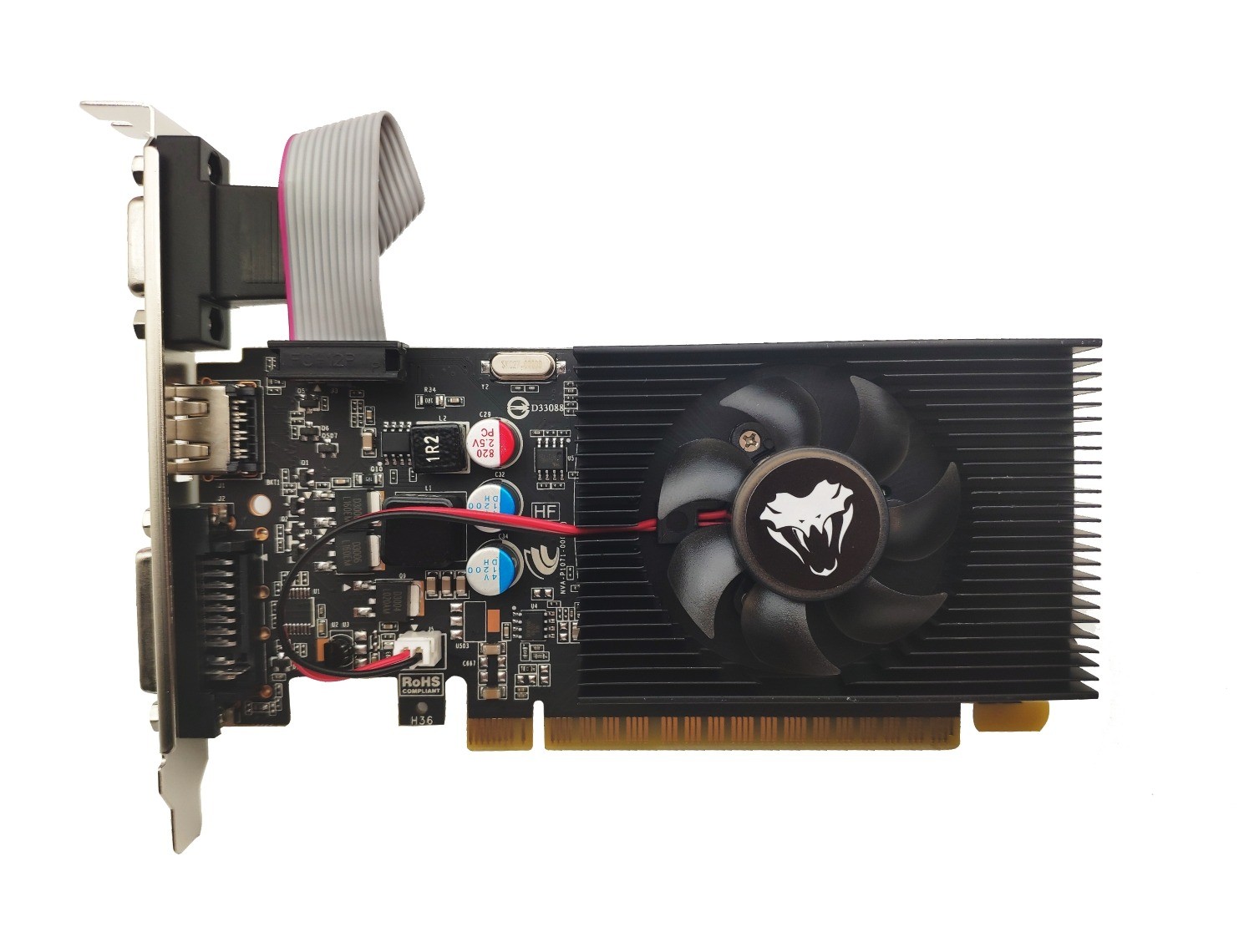 HARGA BARU VGA CARD VENOM RX GT 730 4GB DDR3 MALANG MURAH