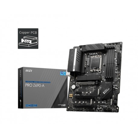 MOTHERBOARD MSI MAG Z690 A PRO - 1700 AL