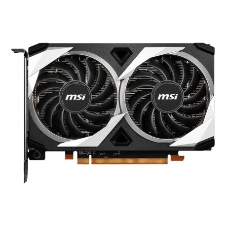 VGA MSI RX 6500XT MECH 2X OC 4GB GDDR6