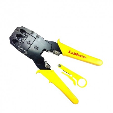 TANG CRIMPING TOOL LO MASTER RJ 45