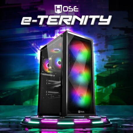 CASING HOSE ETERNITY FREE 3F ATX GAMING CASE