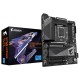 MOTHERBOARD GIGABYTE B760M AORUS ELITE D5 - 1700 RL