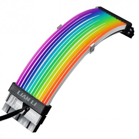 LIAN LI STRIMER RGB 24 PIN PSU CABLE