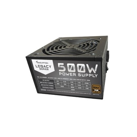 PSU INNOVATION 500W LEGACY 80+ BRONZE