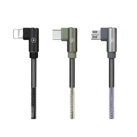 REMAX DATA CABLE USB TO IPHONE RANGER 1M RC119I