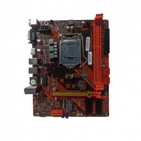 MOTHERBOARD ESONIC H81 DA1 NVME - 1150