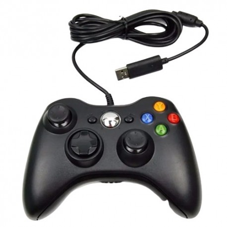 GAMEPAD MICROSOFT XBOX WIRED